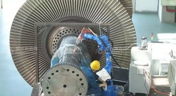 激光熔覆技術在電力行業(yè)的應用