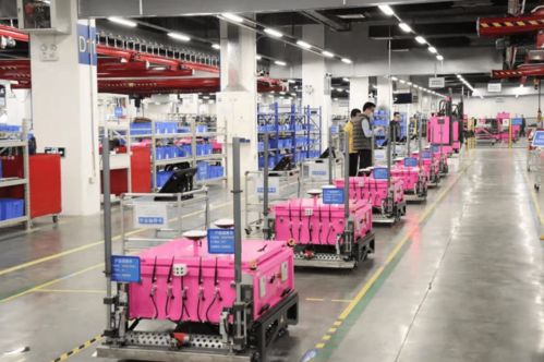 建筑工地迎來(lái)機(jī)器人工友，助力電熔鎂生產(chǎn)革新